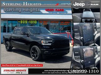 Used 2023 RAM 1500 Big Horn AWD/4WD video 1