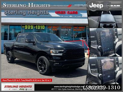 Used 2023 RAM 1500 Big Horn