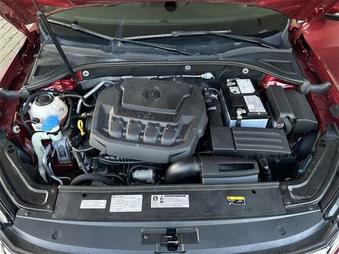 Used 2018 Volkswagen Passat 2.0T SE image 43
