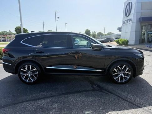 Certified 2023 Acura MDX SH-AWD w/ Technology Package image 2