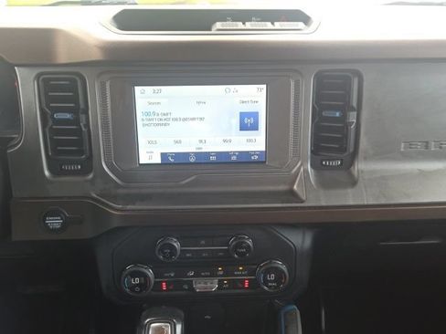 Certified 2021 Ford Bronco Outer Banks AWD/4WD image 28
