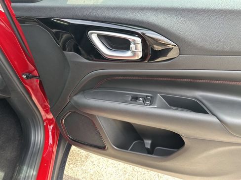 New 2026 Jeep Compass Trailhawk AWD/4WD image 12