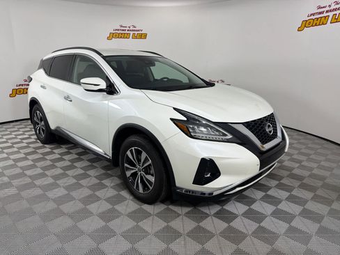 Used 2024 Nissan Murano SV FWD image 8