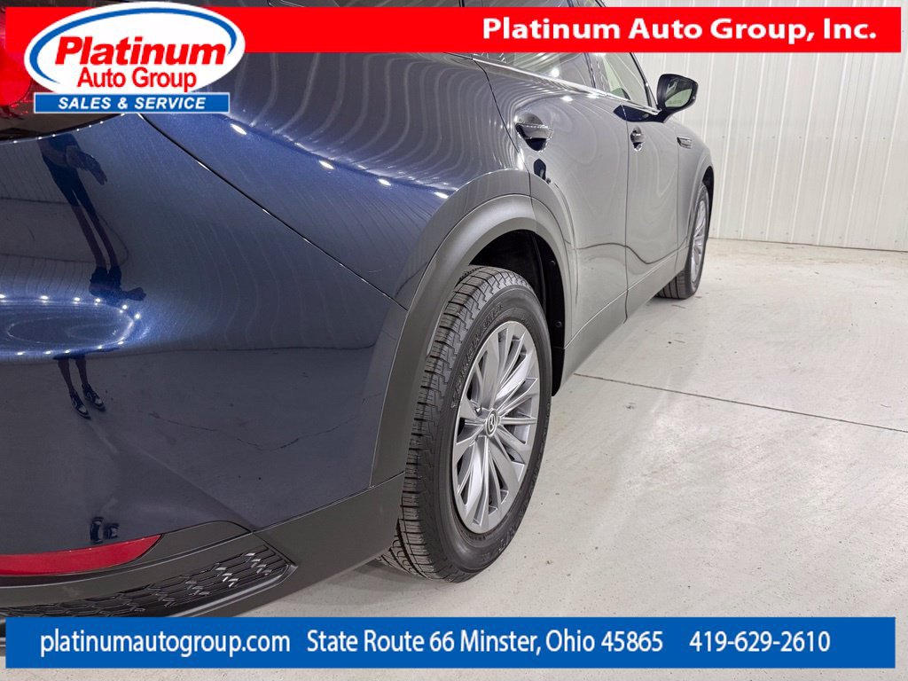 Used 2024 MAZDA CX-90 3.3 Turbo w/ Preferred Package AWD/4WD image 50