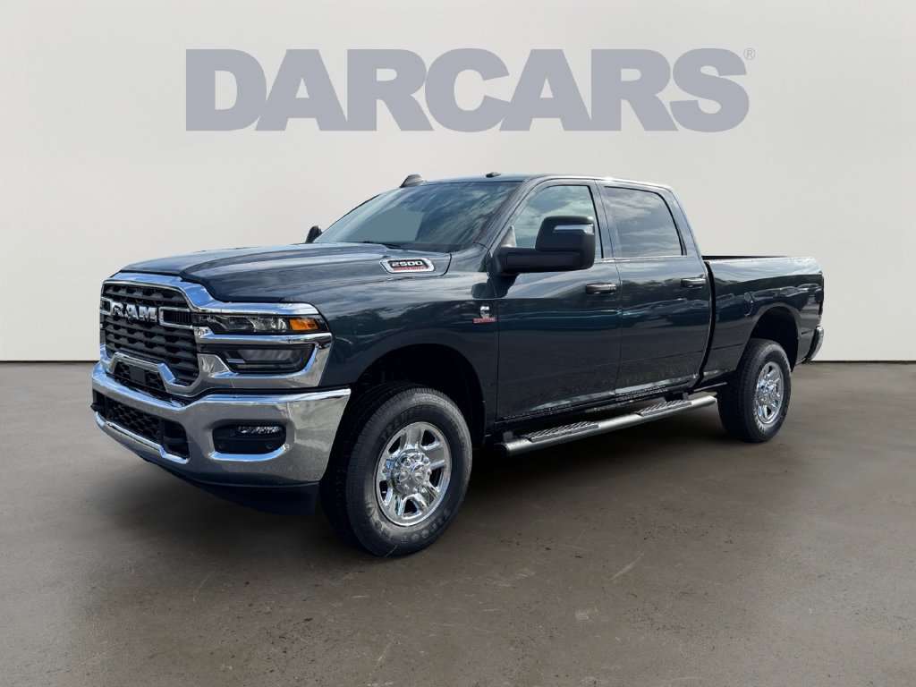 New 2026 RAM 2500 Tradesman AWD/4WD image 3