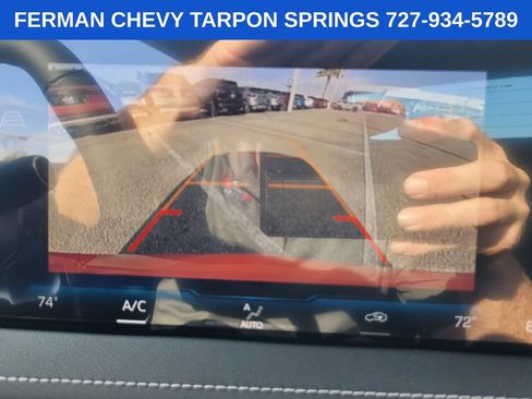 New 2026 Chevrolet Corvette Stingray Convertible w/ 1LT image 23