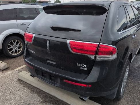 Used 2013 Lincoln MKX AWD image 5