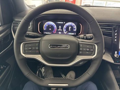 New 2026 Jeep Grand Wagoneer 4WD image 41