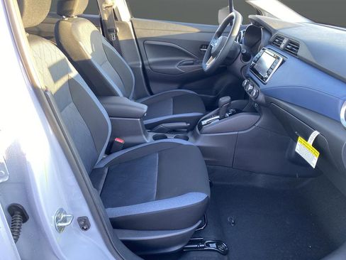 New 2025 Nissan Versa SV w/ Trunk Package image 27