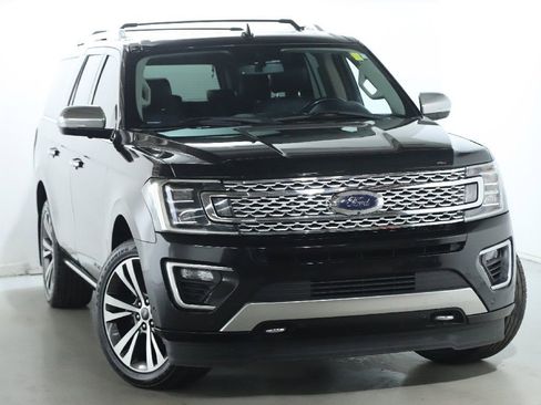 Used 2020 Ford Expedition Max Platinum image 2