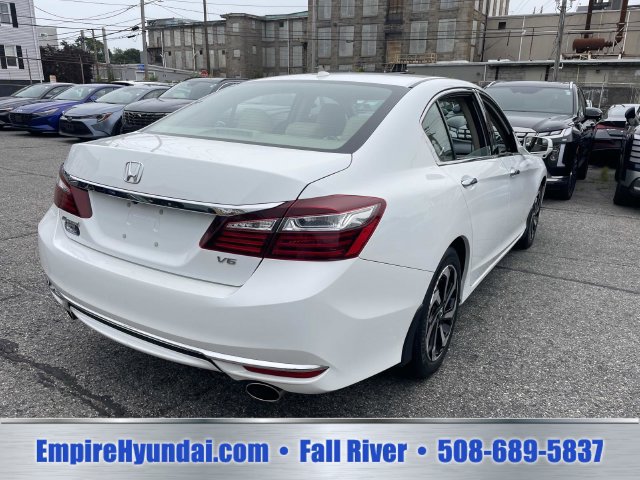 Used 2016 Honda Accord EX-L image 7