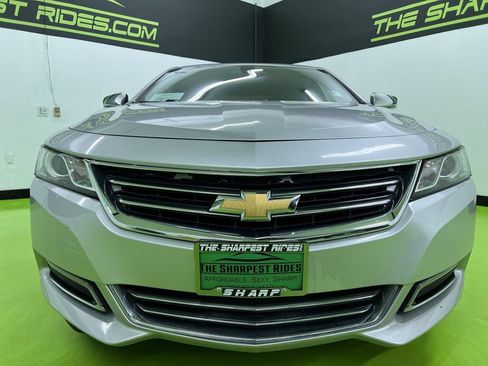 Used 2020 Chevrolet Impala Premier FWD image 3