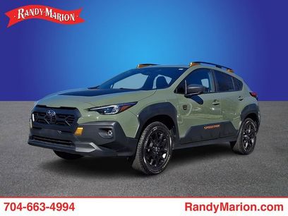 Certified 2024 Subaru Crosstrek 2.5i Wilderness w/ Wilderness Package
