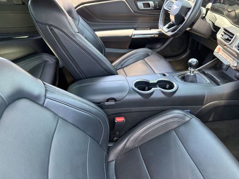 Certified 2024 Ford Mustang GT Premium RWD image 10