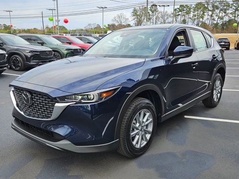 New 2025 MAZDA CX-5 AWD 2.5 S image 3