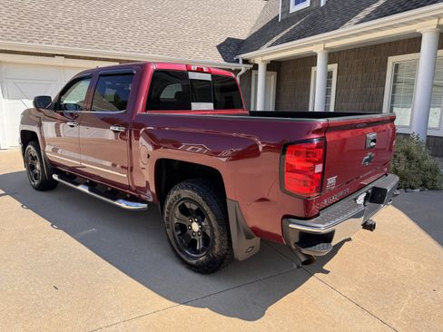 Used 2015 Chevrolet Silverado 1500 LTZ Z71 AWD/4WD image 4