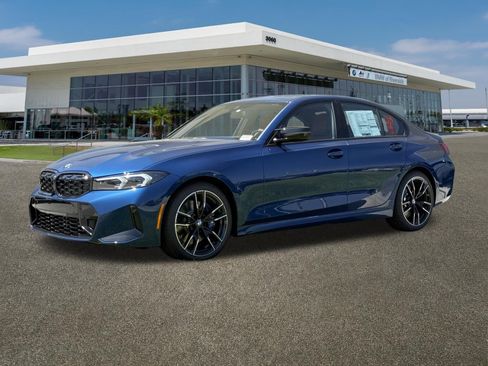 New 2026 BMW M340i xDrive w/ Premium Package AWD/4WD image 5