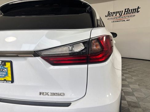 Used 2020 Lexus RX 350 F Sport w/ Accessory Package AWD/4WD image 35