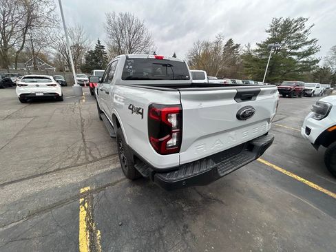 New 2026 Ford Ranger XLT AWD/4WD image 5