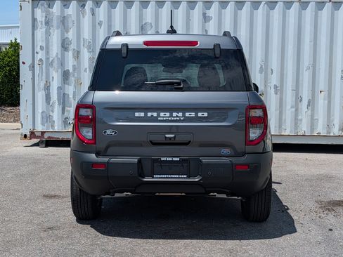 New 2026 Ford Bronco Sport Big Bend AWD/4WD image 6