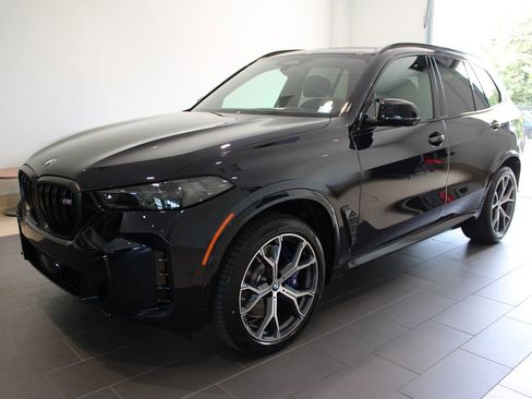 New 2026 BMW X5 M60i AWD/4WD image 11