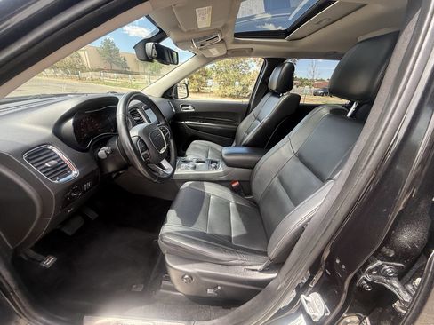 Used 2014 Dodge Durango Limited w/ Trailer Tow Group IV AWD/4WD image 12