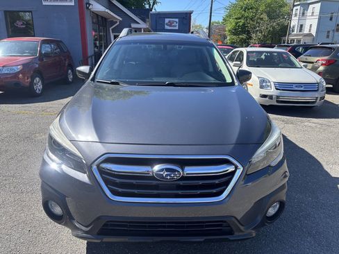 Used 2019 Subaru Outback 2.5i Premium AWD/4WD image 8