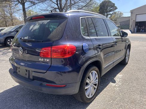 Used 2013 Volkswagen Tiguan SE FWD image 11