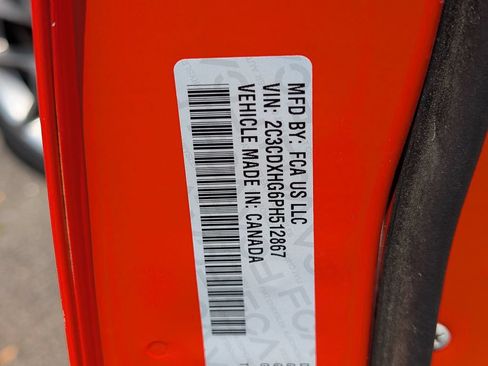 Used 2023 Dodge Charger GT w/ Technology Group RWD image 31