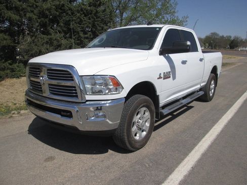 Used 2017 RAM 3500 Big Horn AWD/4WD image 10
