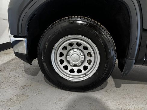 Used 2022 GMC Sierra 1500 Pro w/ Pro Value Package image 7