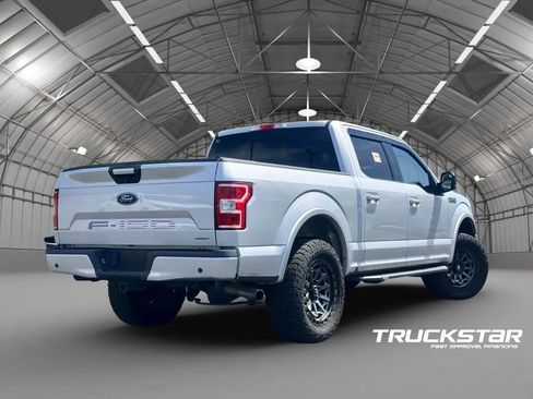 Used 2018 Ford F150 XLT AWD/4WD image 12