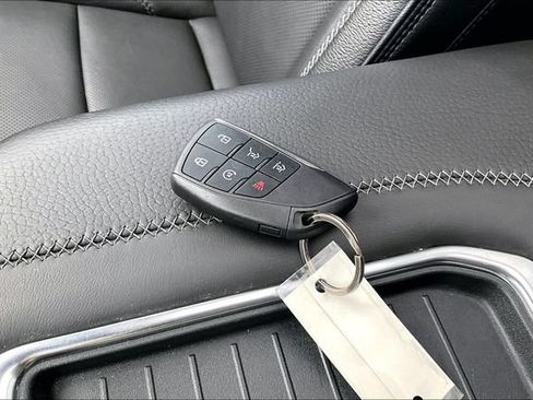 Used 2024 GMC Yukon Denali w/ Max Trailering Package AWD/4WD image 11