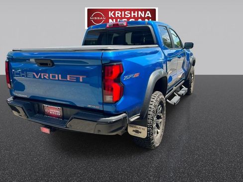 Used 2023 Chevrolet Colorado ZR2 w/ ZR2 Convenience Package III AWD/4WD image 6