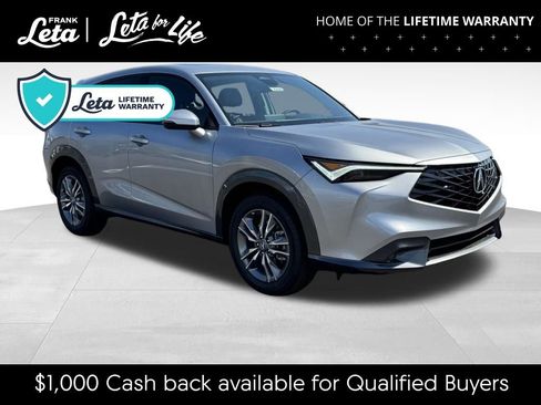 New 2026 Acura ADX FWD image 12