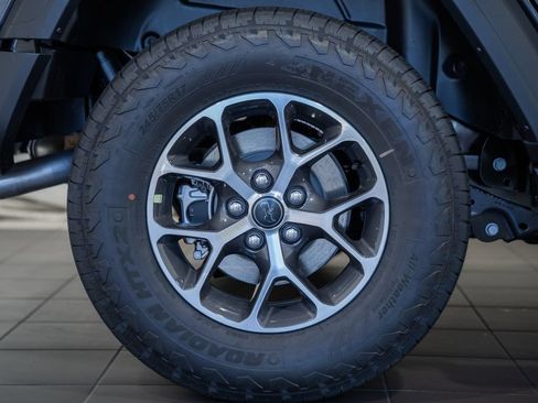 New 2026 Jeep Wrangler Unlimited Sport AWD/4WD image 18
