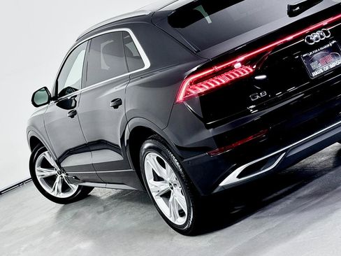 Used 2021 Audi Q8 Premium Plus w/ Premium Plus Package image 13