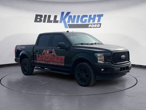 Used 2020 Ford F150 XLT w/ Equipment Group 302A Luxury image 7