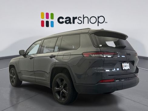 Used 2023 Jeep Grand Cherokee L Altitude AWD/4WD image 3
