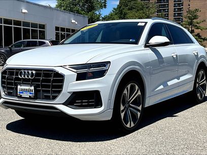 Used 2019 Audi Q8 Premium Plus w/ Premium Plus