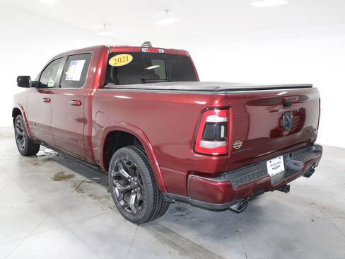 Used 2021 RAM 1500 Limited w/ Night Edition image 7
