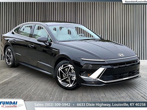 New 2026 Hyundai Sonata SEL image 1