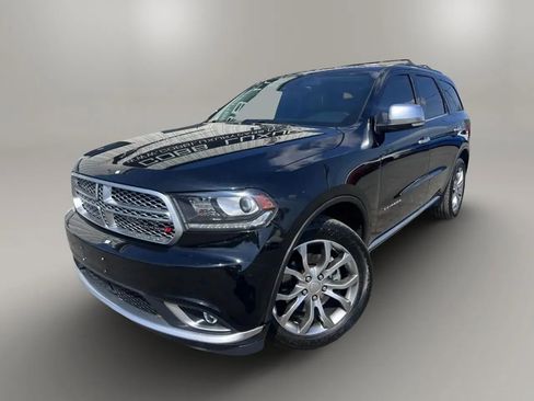 Used 2017 Dodge Durango Citadel AWD/4WD image 1