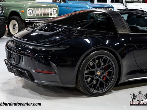 Used 2026 Porsche 911 Targa 4 GTS AWD/4WD image 39