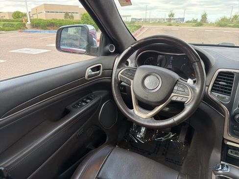 Used 2014 Jeep Grand Cherokee Summit AWD/4WD image 28