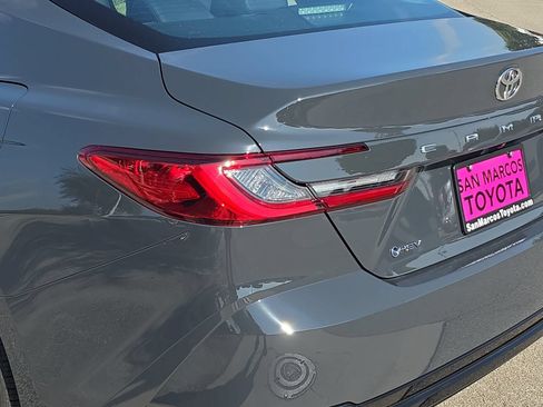 New 2026 Toyota Camry XLE FWD image 28
