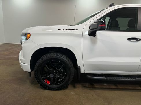 Used 2024 Chevrolet Silverado 1500 RST w/ Redline Edition image 40