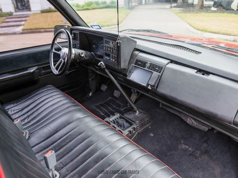Used 1989 GMC Sierra 1500 2WD Regular Cab image 57