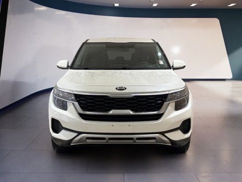 Certified 2021 Kia Seltos LX image 8