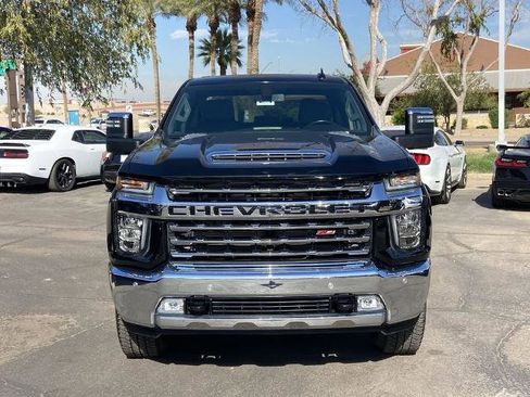 Used 2020 Chevrolet Silverado 2500 LTZ image 3